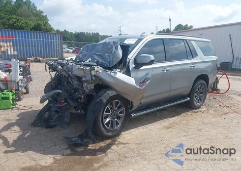 2023 Chevrolet Tahoe 4Wd Z71 from USA, damaged, VIN 1GNSKPKD5PR527315